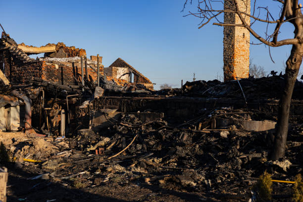Reliable Fire Damage Removal contractor in Spring Valley, AZ by Fire Damage Flint