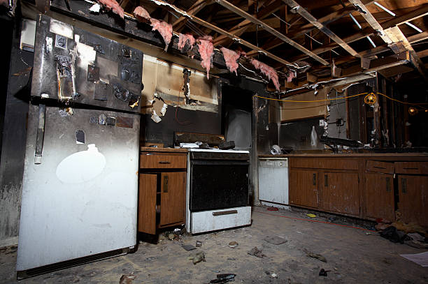 Licensed Fire Damage Removal service in Spring Valley, AZ - Fire Damage Flint
